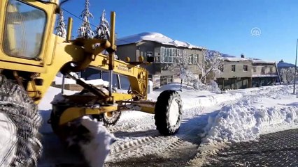 Yurtta kış - ADIYAMAN