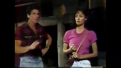 Chris and Tess Scenes 8-1-84
