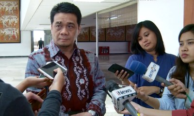 BPN: Bagus Bawana Tidak Terdaftar Sebagai Relawan