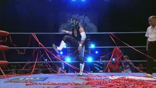 [AJPW] Kazuki Ebina vs Atsushi Aoki - 4/7/2018 - DEBUT MATCH