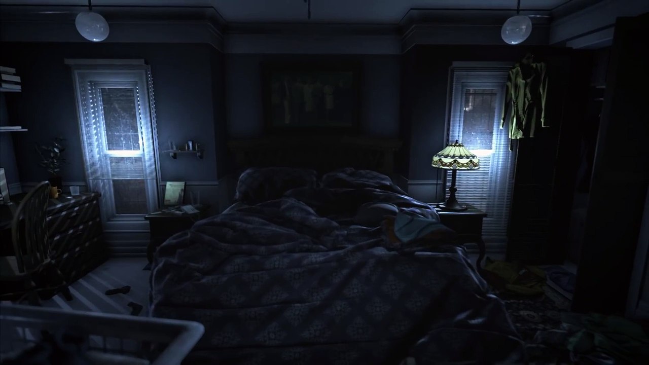 Tráiler gameplay de Visage