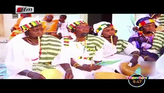 RUBRIQUE VOYAGE avec BESSEL BASSE dans Yeewu Leen du 11 Janvier 2019