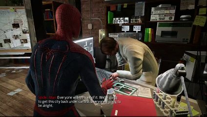 The Amazing Spider-Man 1 #14 — Spider-Man to the Rescue Gameplay