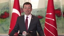 Ekrem İmamoğlu, Kılıçdaroğlu ile Olan Görüşmesi Sonrasında Konuştu-Aktuel