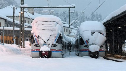 Vaga de frio mata dezenas de pessoas pela Europa
