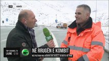 Rruga e Kombit e kalueshme pa probleme - Top Channel Albania - News - Lajme