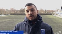 Bilan et objectifs de la mi saison des U15