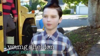 Young Sheldon Season 2 EP.13 Promo A Nuclear Reactor And A Boy Called Lovey (2019)