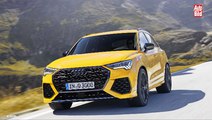 VÍDEO: Audi RS Q3 2019, ¿te lo esperas así?