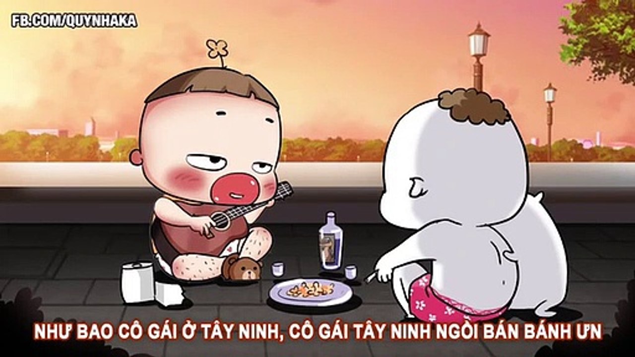 Bài Ca Tặng Vợ - Nhạc Chế hay nhất