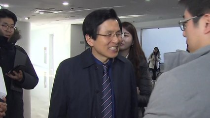 "황교안, 자유한국당 조만간 입당...전당대회 저울질" / YTN