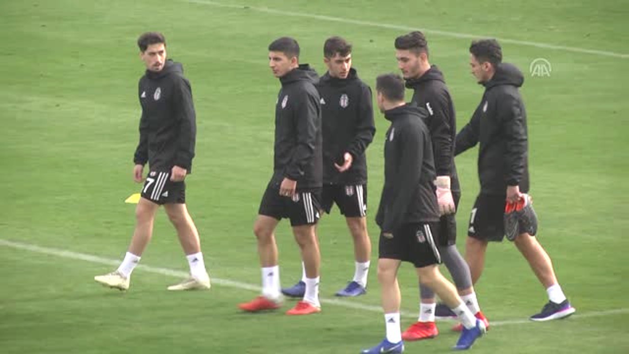 Beşiktaş'ın Antalya Kampı
