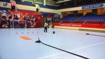 PSG Handball - Stade Français Paris : épisode 4