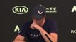Upset Andy Murray walks out of press conference