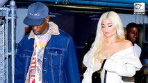 Kylie Jenner Fuels Engagement Rumours As She Shows Off A Giant Diamond Ring