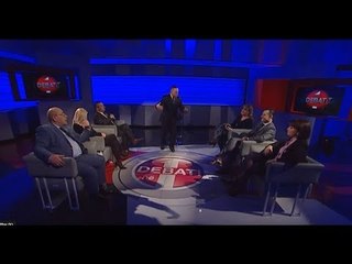 Debati ne Channel One -  Skandali seksual në Gjykatë