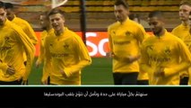 كرة قدم: الدوري الألماني: هدف دورتموند الرئيسي هو الفوز بالدوري ورويس لاعب مُميّز- سانشو