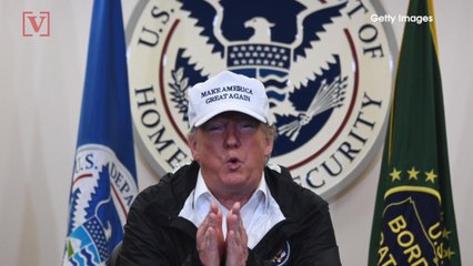 Trump: 'Real Collusion' Is Dems and Cable News Pundits Saying Border Emergency is 'Manufactured Crisis'