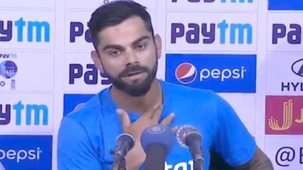 India vs australia : Virat Kohli Reveals His Retirement Plan | Oneindia Telugu