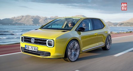 VÍDEO: Así debe ser el nuevo Volkswagen para el pueblo