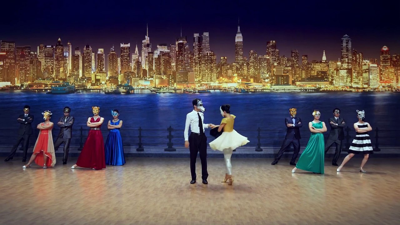 Musical Drama ‘Het verhaal van Xiaozhen’ (5) - Leven in de balzaal   Videoclip