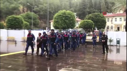 Antalya'daki Uyuşturucu Operasyonuna 14 Tutuklama