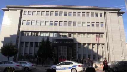 FETÖ'nün hücre evlerine operasyon - ÇORUM