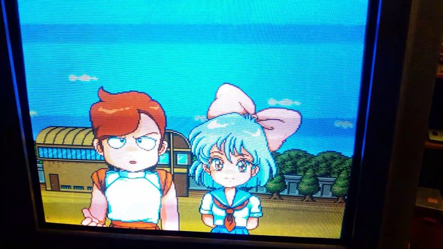 Problème de son sur une Nec Pc-Engine Duo