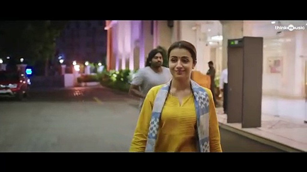 Kaadhale Kaadhale 96 Full Video Song