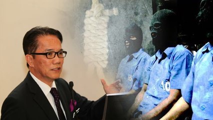Minister wants death penalty abolished despite family tragedy