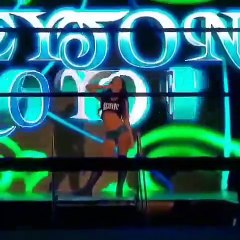 Peyton Royce Entrance - NXT Phoenix November 9th 2017