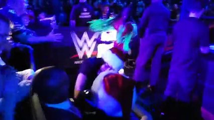 IIconics (Billie Kay & Peyton Royce) - WWE Chicago December 26th 2018 P03