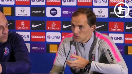 Thomas Tuchel reste ouvert pour Adrien Rabiot