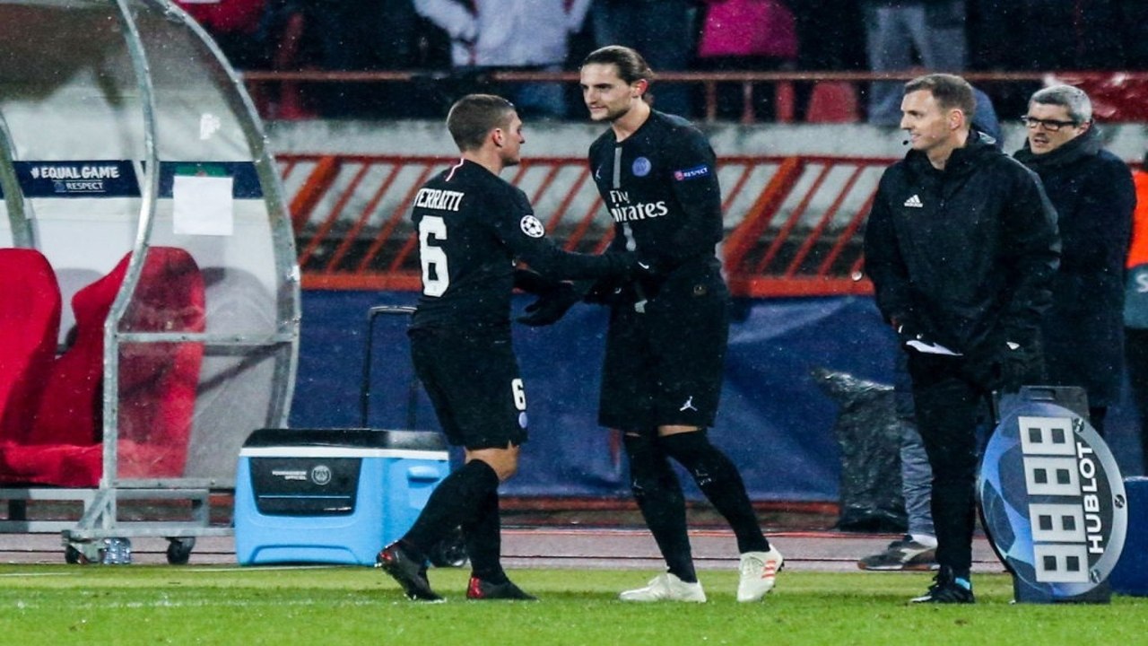 Il ne se passe pas grand chose pendant le mercato d'hiver. On fait un point quand même. #trashtalk #Mouv13Actu