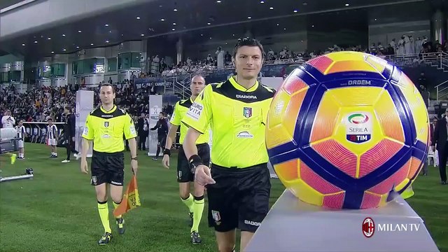 Time Machine: Juventus-Milan, Supercoppa 2016