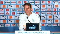 Replay Conf. de presse de R. Garcia avant #OMASM