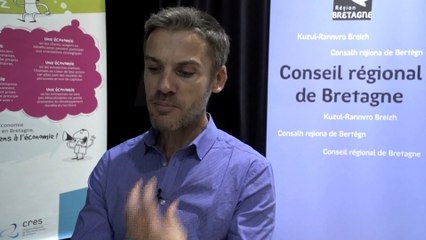 Sans transition ! Mois de l'ESS en Bretagne - Thierry COURRET