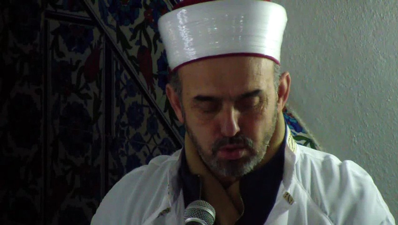 ADALET ÖZOĞUL CUMA HUTBESİ 11.01.2019