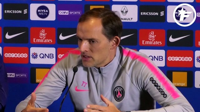 Thomas Tuchel analyse la défaite contre Guingamp