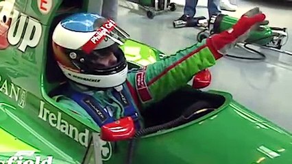 Michael Schumacher's F1 Debut | 1991 Belgian Grand Prix