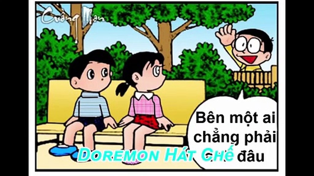 Kết Thúc Lâu Rồi Chế Anh Sợ Yêu Rồi - Lee HT - Lê Bảo Bình [Doremon Hát Chế]