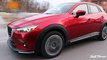 Review: 2019 Mazda CX-3 Grand Touring