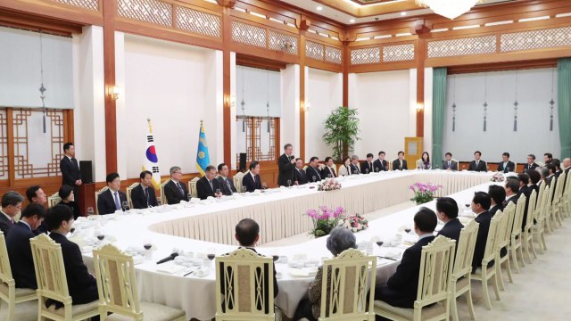 與 인사 잇따라 청와대 초청...개각 빨라지나 검증 작업 착수 / YTN