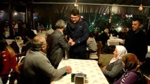 İyi Parti Bodrum Belediye Başkan Adayı Mehmet Tosun'u Davul, Zurnayla Karşıladılar