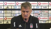 Beşiktaş Teknik Direktörü Şenol Güneş - Kadro dışı bırakma kararları - ANTALYA