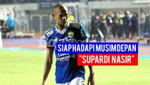 Kapten Persib Bandung, Siap Hadapi Kompetisi Musim 2019