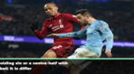 Klopp confident in Fabinho to play in defence