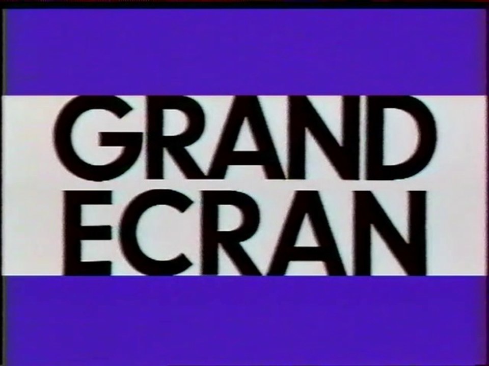M6 - Septembre 1991 - Coming-next, pubs, teaser, générique "Grand Ecran"