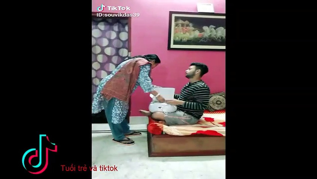 TIKTOK # FUNNY VIDEO