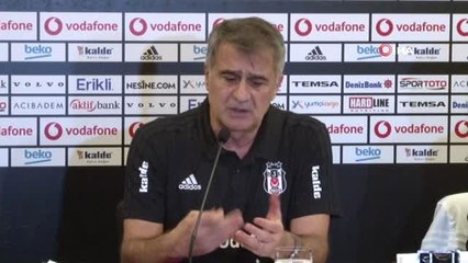 Şenol Güneş: "Burak Yılmaz'a Kefilim" -2-